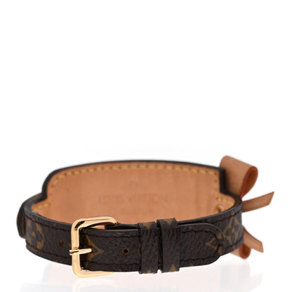Louis Vuitton Monogram Address Wish Bracelet 3 of 5