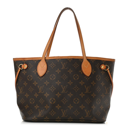 Louis Vuitton Monogram Neverfull PM 1 of 11