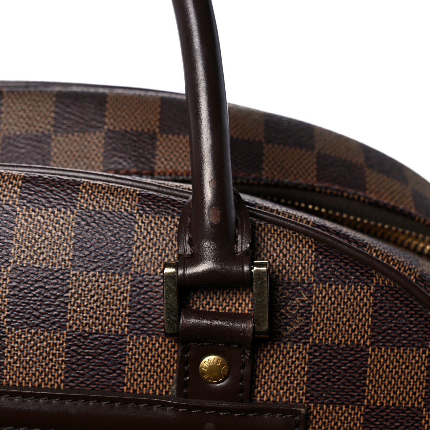 Louis Vuitton Damier Ebene Nolita 15 of 19
