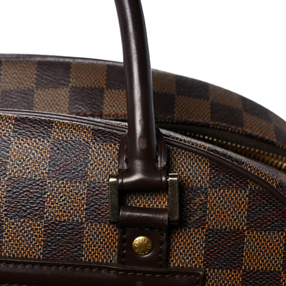 Louis Vuitton Damier Ebene Nolita 15 of 19