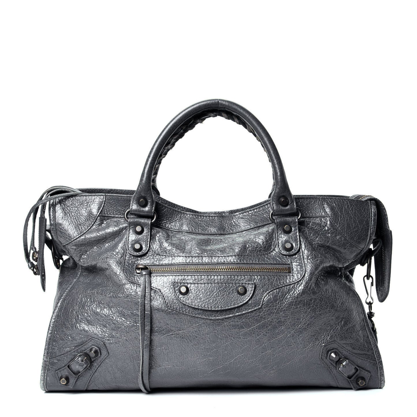 Agneau Classic Hardware City Gris Tarmac