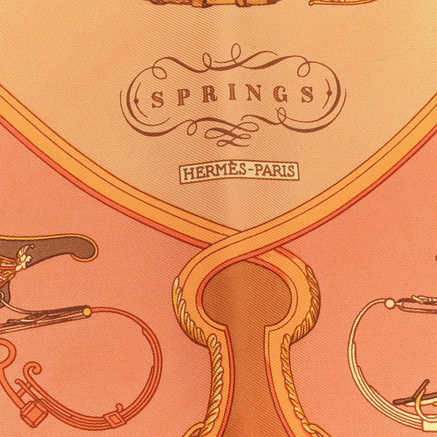 Silk Springs Scarf 45