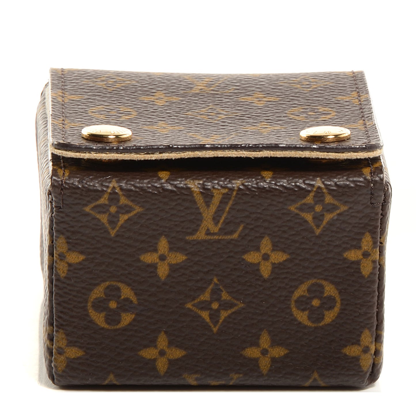 Monogram Ring Jewelry Box