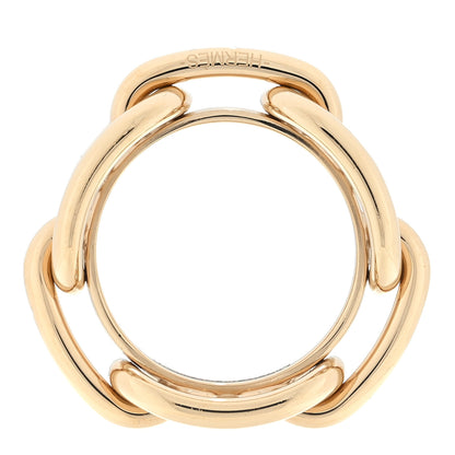Hermes Permabrass Regate Scarf Ring 5 of 5