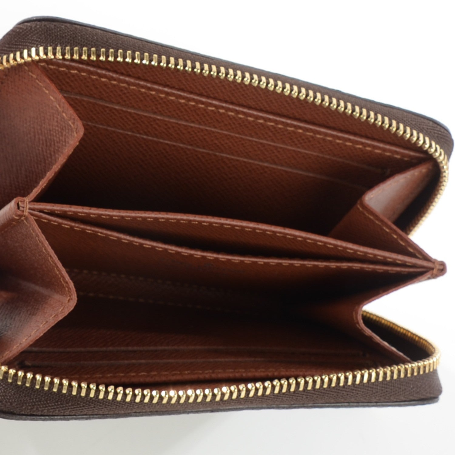 Louis Vuitton Monogram Zippy Coin Purse 5 of 7