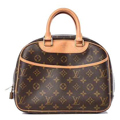 Louis Vuitton Monogram Trouville 1 of 12