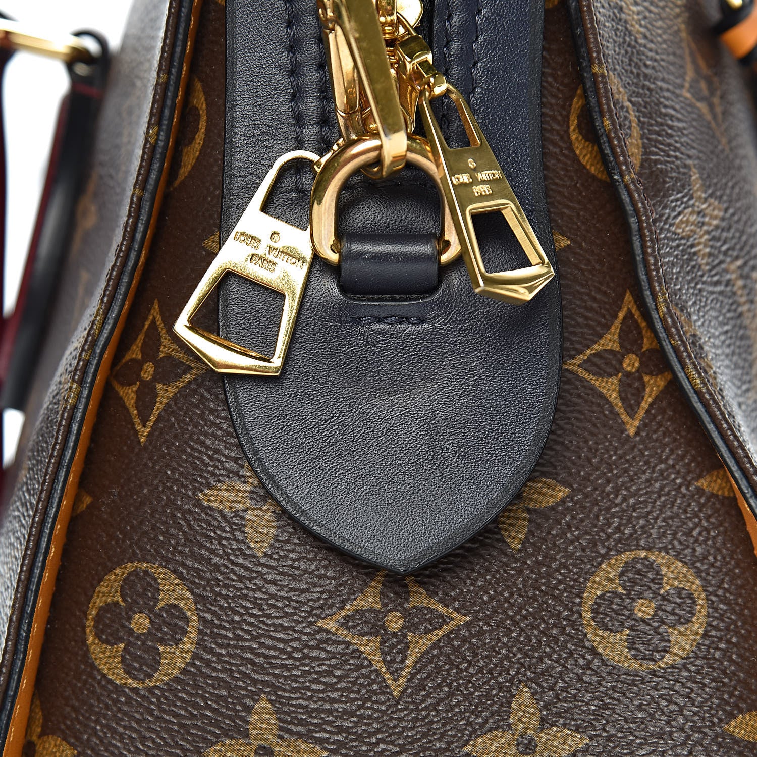 Louis Vuitton Monogram Tuileries Marine Bordeaux 13 of 18
