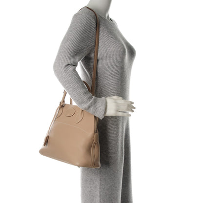 Hermes Taurillon Clemence Bolide 31 Argile 2 of 10