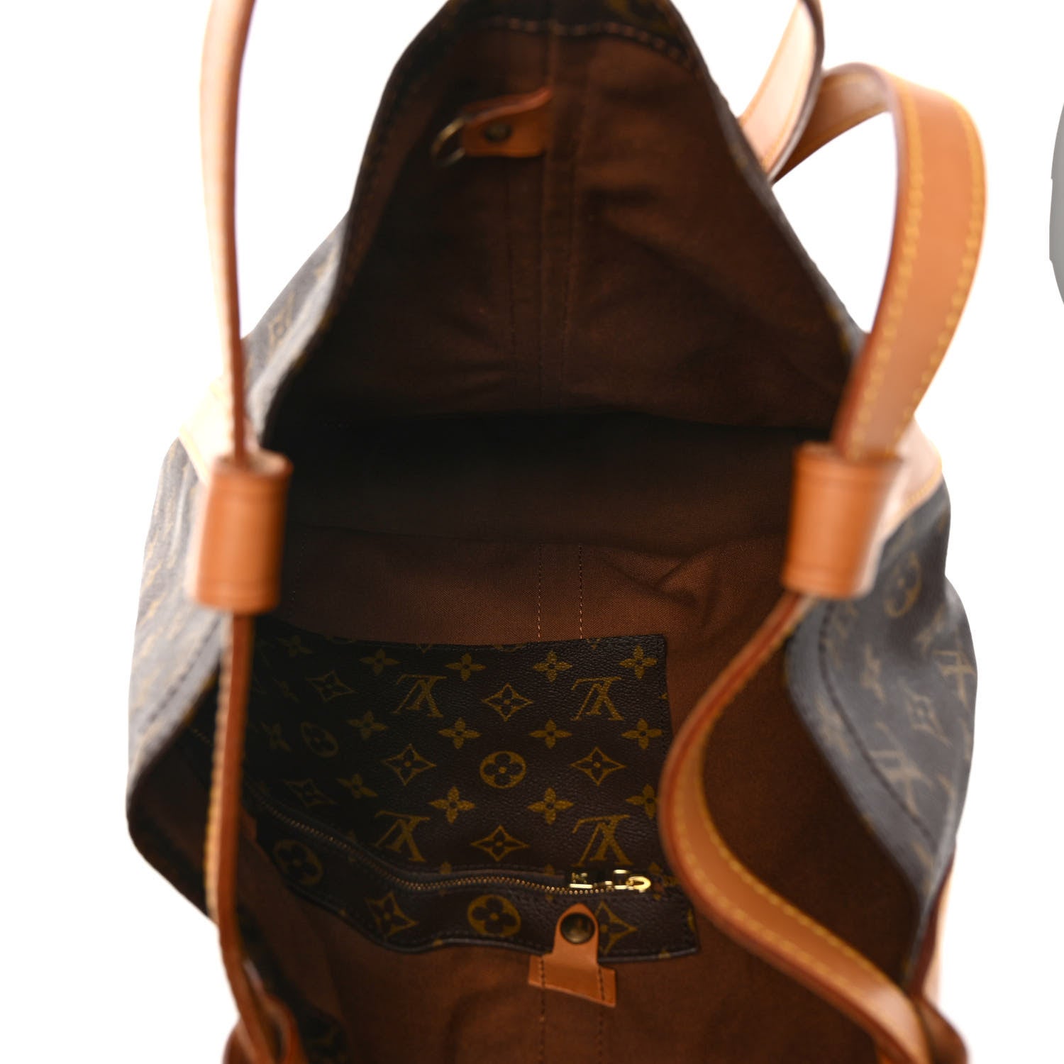 Louis Vuitton Monogram Randonnee GM Backpack 5 of 10