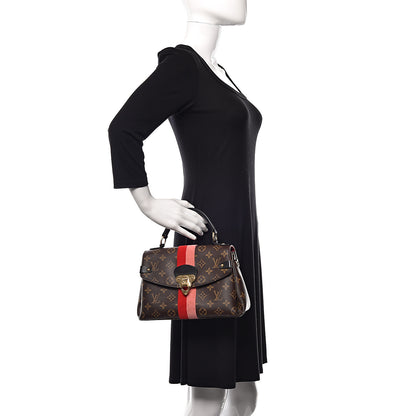 Louis Vuitton Monogram Georges BB Coquelicot Peach 2 of 14