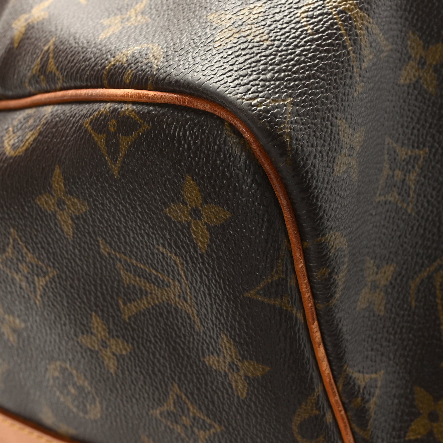 Louis Vuitton Monogram Keepall Bandouliere 55 8 of 14