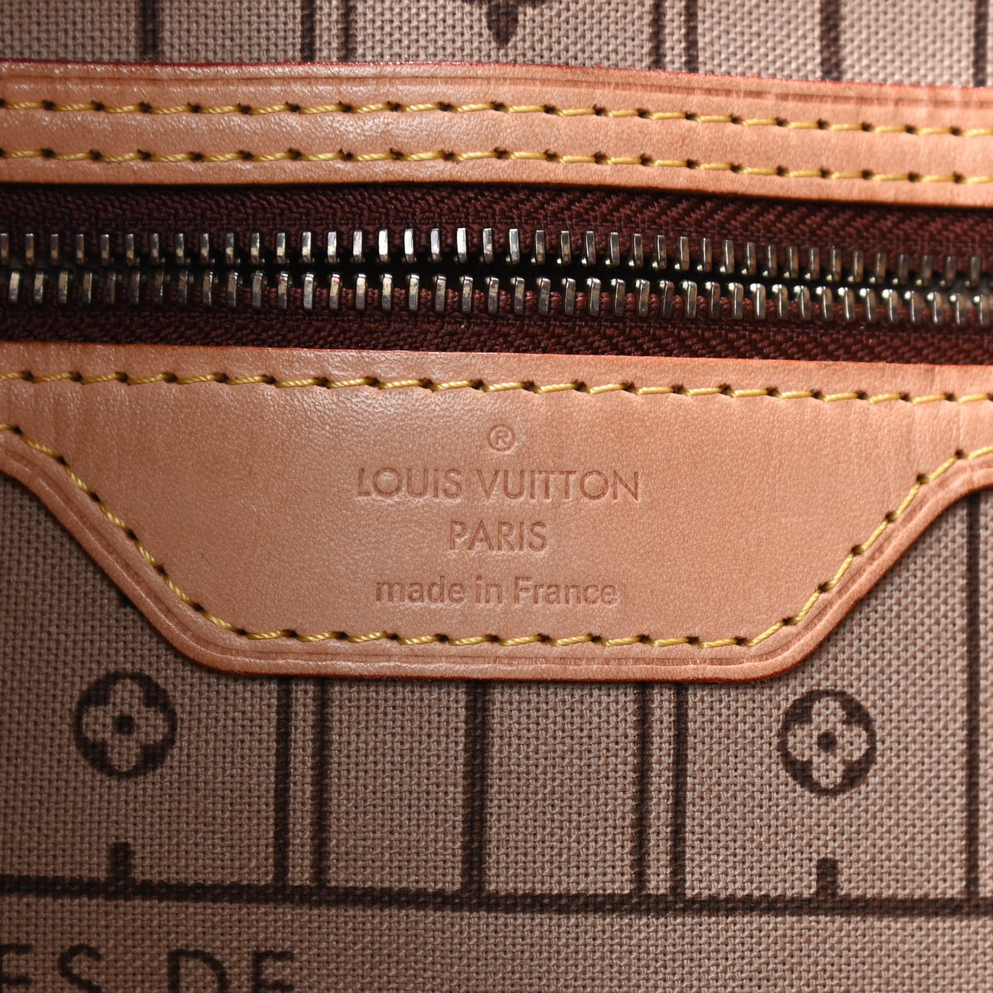 Monogram Neverfull GM