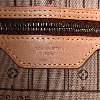 Louis Vuitton Monogram Neverfull GM 8 of 9