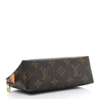 Louis Vuitton Monogram Cosmetic Pouch 5 of 9