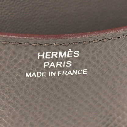 Hermes Epsom Constance Slim Wallet Etain 8 of 13
