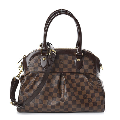 Louis Vuitton Damier Ebene Trevi PM 1 of 8