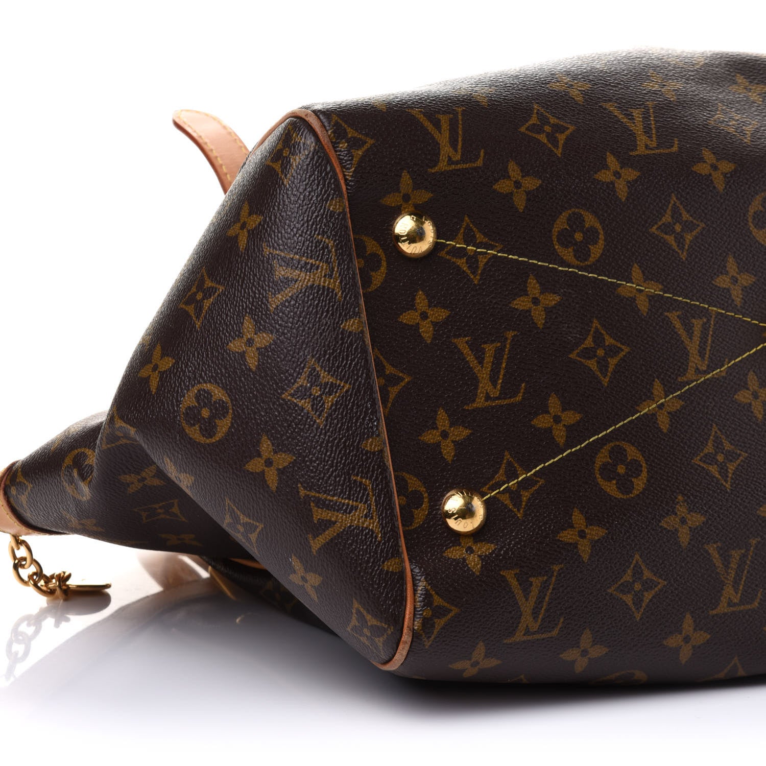 Louis Vuitton Monogram Tivoli GM 9 of 21
