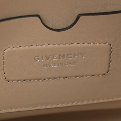 Givenchy Smooth Calfskin Small Soft Antigona Beige Cappuccino 6 of 14