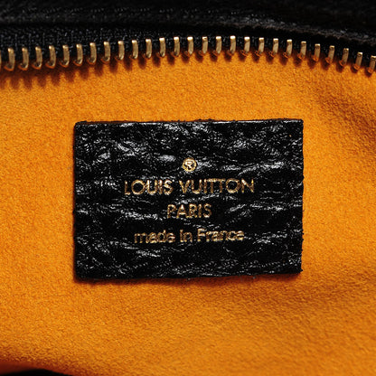Louis Vuitton Denim Neo Cabby GM Black 5 of 6