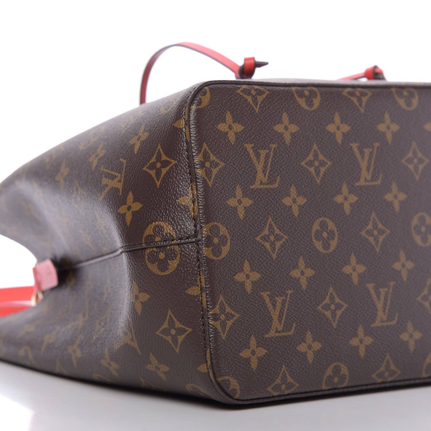 Louis Vuitton Monogram Neonoe MM Coquelicot 6 of 10