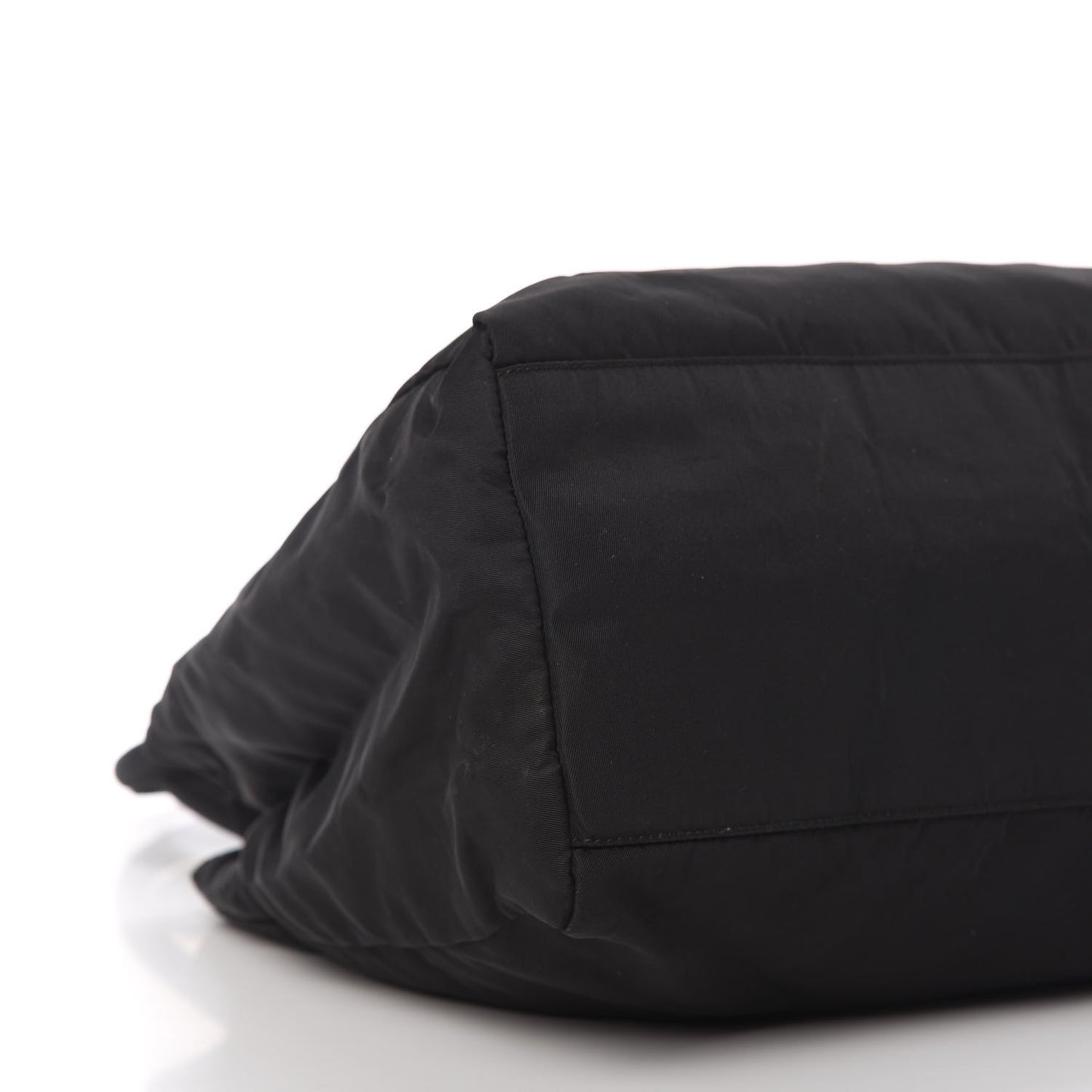 Tessuto Nylon Tote Black