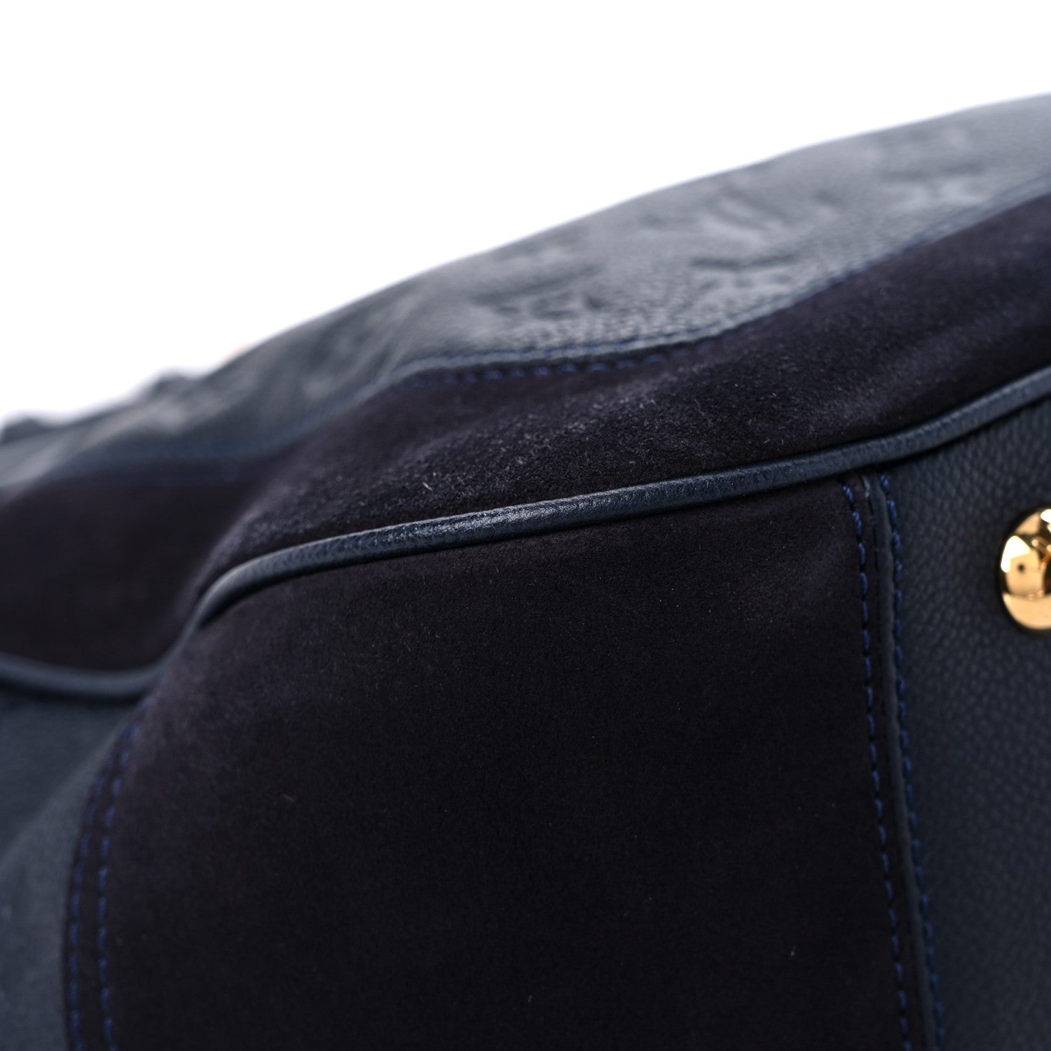 Louis Vuitton Empreinte Suede Audacieuse MM Infini 7 of 15