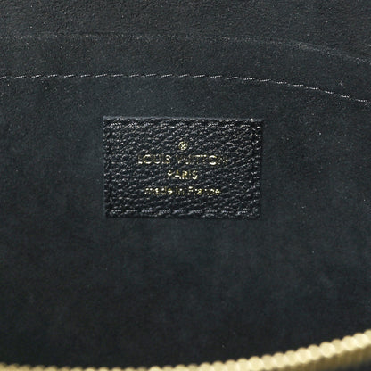 Louis Vuitton Monogram Daily Pouch Black 6 of 6