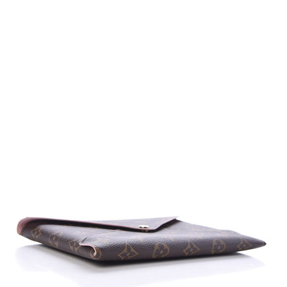 Louis Vuitton Monogram Large Kirigami Pochette Insert Rose Ballerine 4 of 7