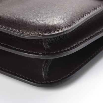Hermes Swift Constance 18 Chocolate 19 of 21