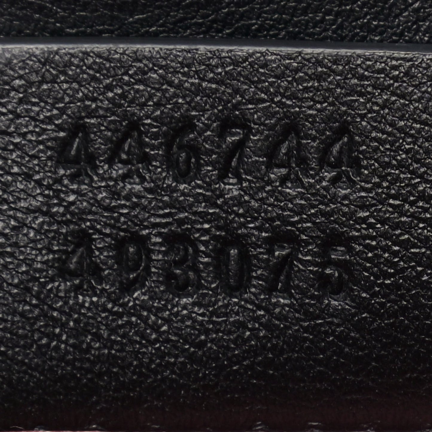 Velvet Matelasse Mini GG Marmont Shoulder Bag Black