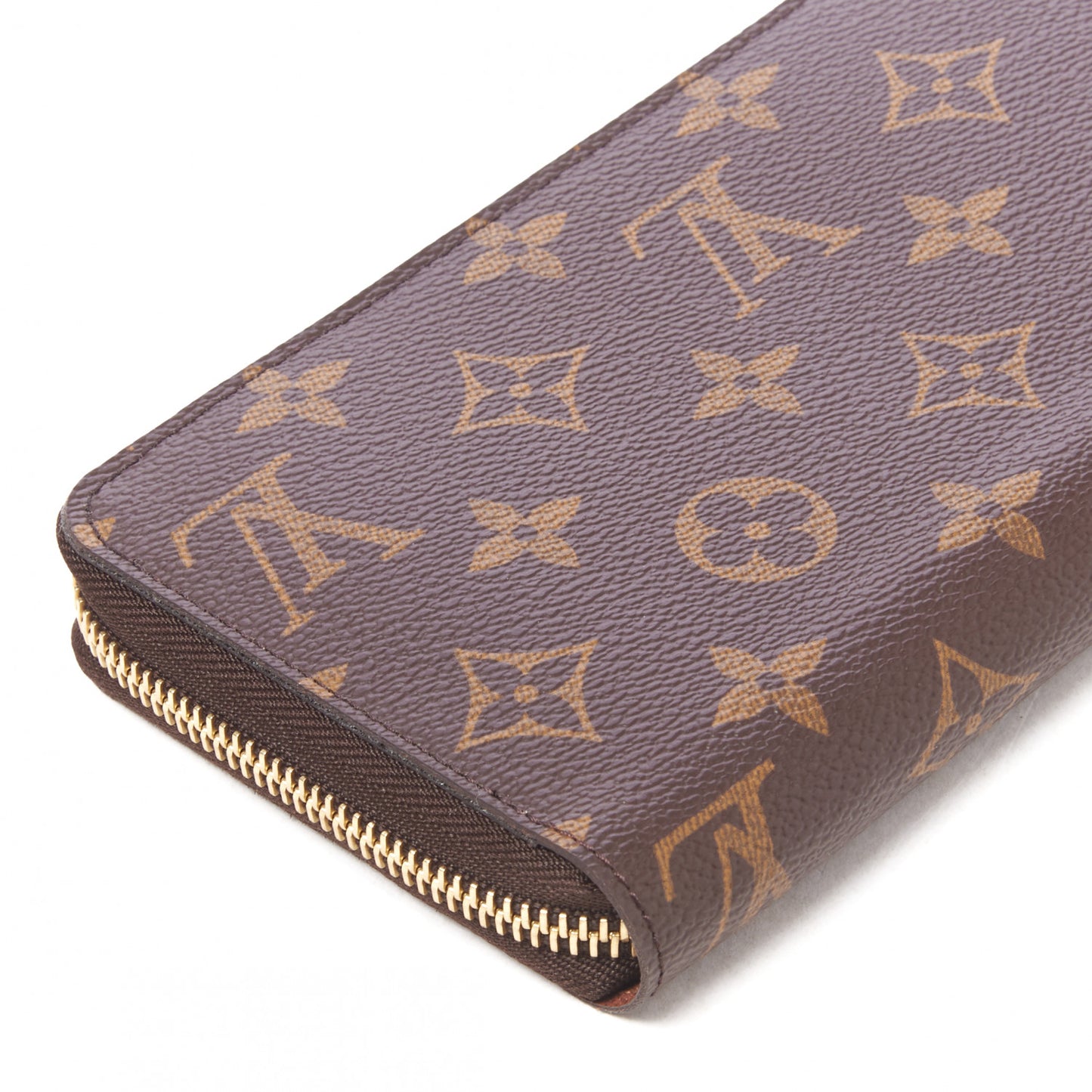 Monogram Zippy Wallet