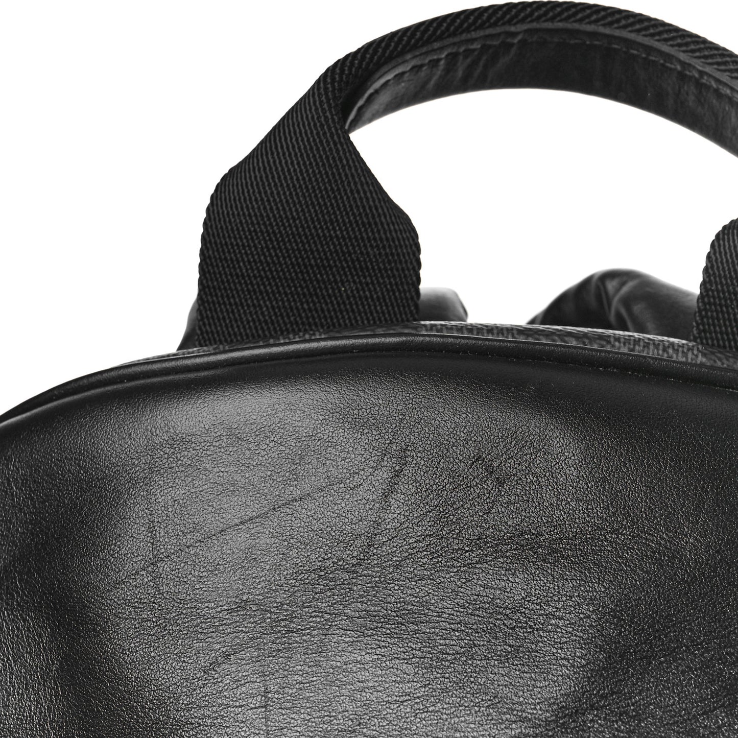 Damier Graphite Josh Backpack