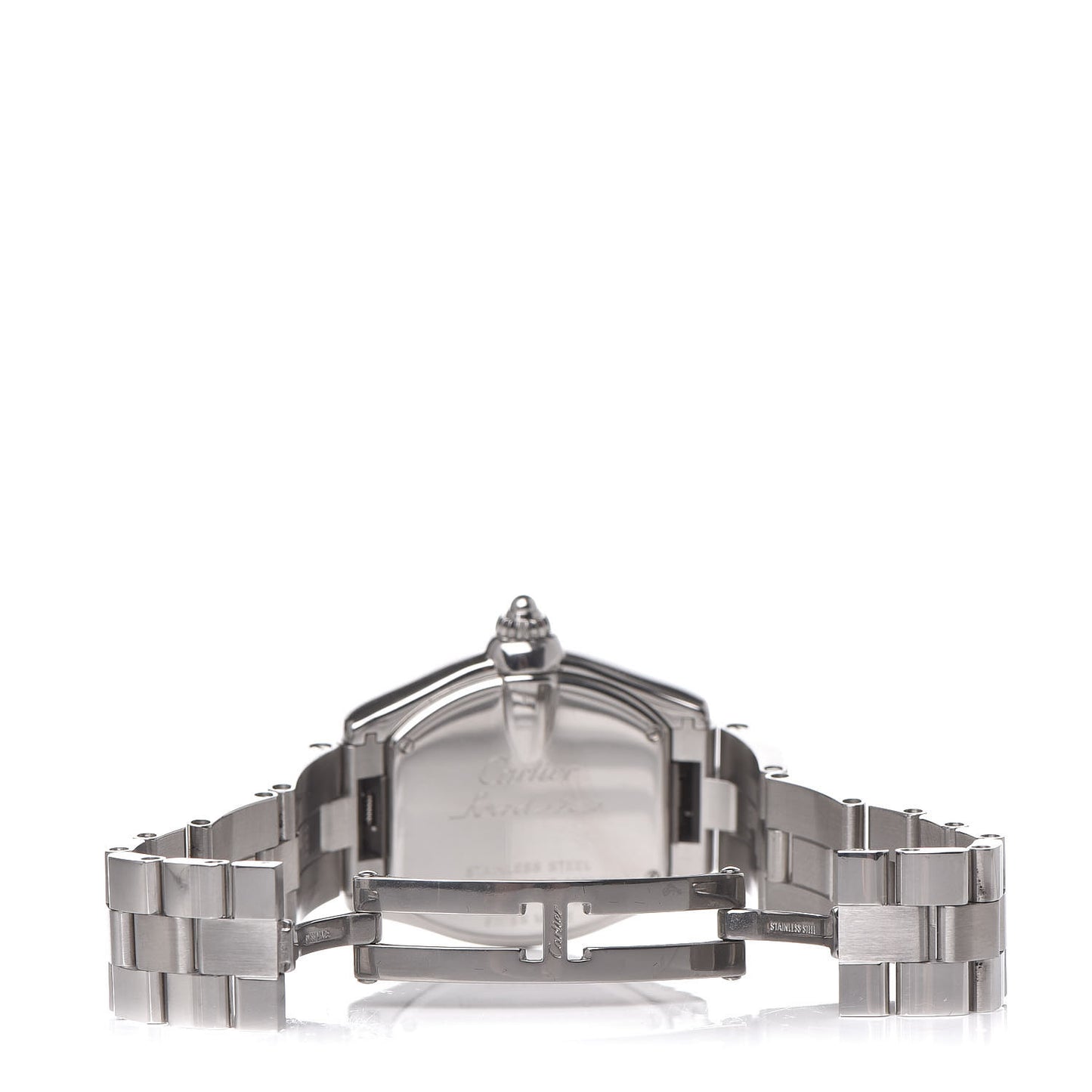 Stainless Steel 31mm Roadster Quartz Watch