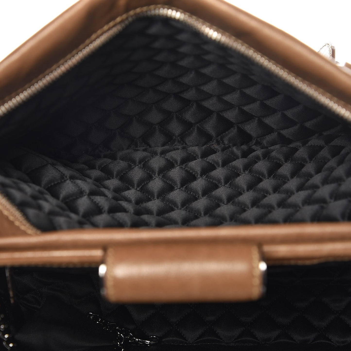 Calfskin Small Perfect Day Tote Brown