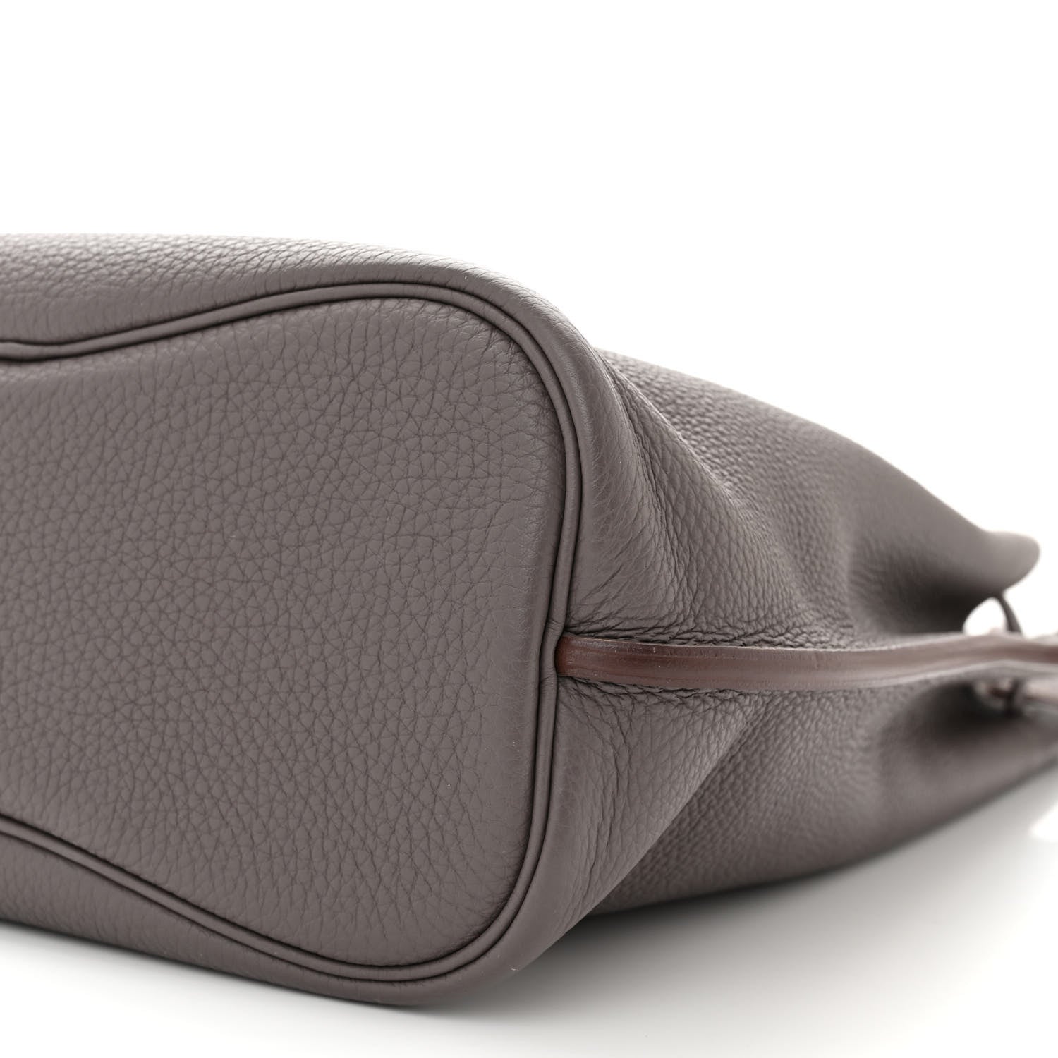 Hermes Togo So Kelly 26 Etain 10 of 12
