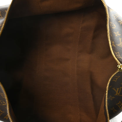 Louis Vuitton Monogram Keepall Bandouliere 45 5 of 13