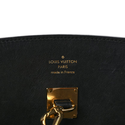 Louis Vuitton Veau Nuage Milla MM Black 6 of 10