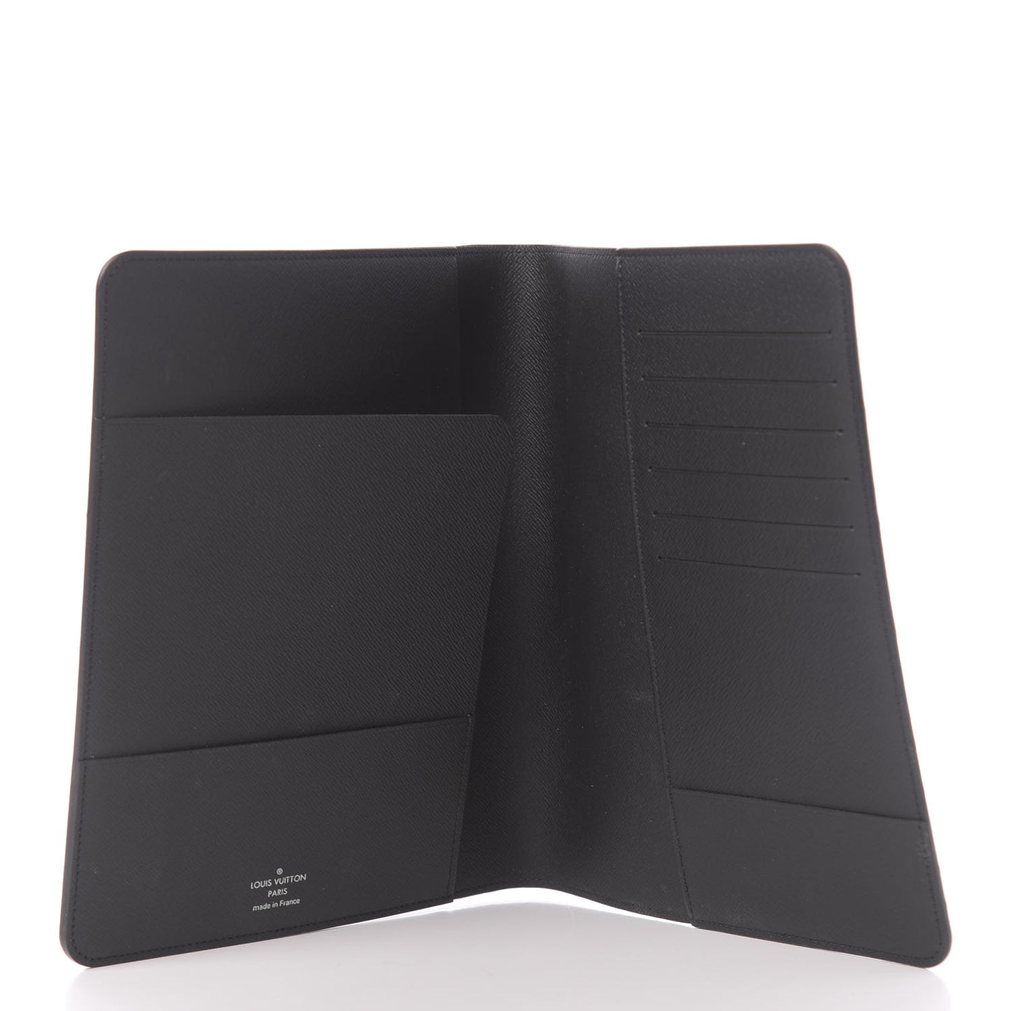Damier Graphite Desk Agenda Cover