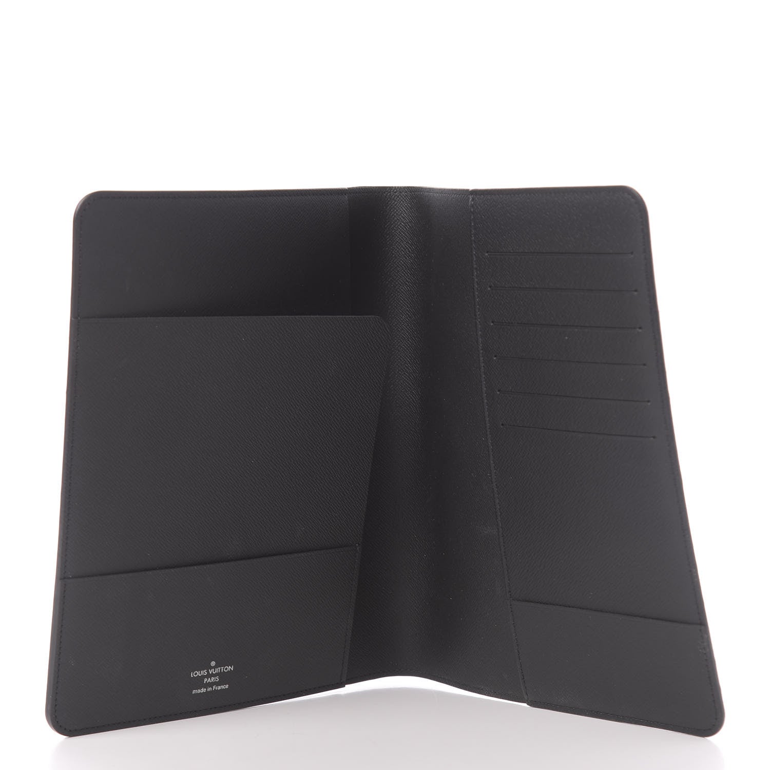 Louis Vuitton Damier Graphite Desk Agenda Cover 5 of 9
