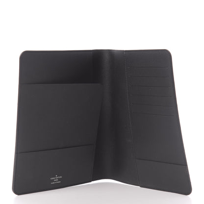 Louis Vuitton Damier Graphite Desk Agenda Cover 5 of 9