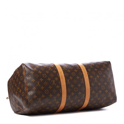 Louis Vuitton Monogram Keepall 50 3 of 9
