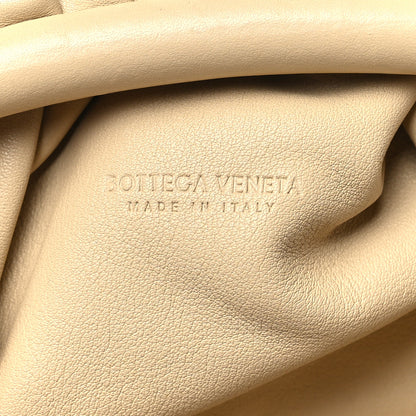 Bottega Veneta Butter Calfskin The Mini Pouch Porridge 6 of 10