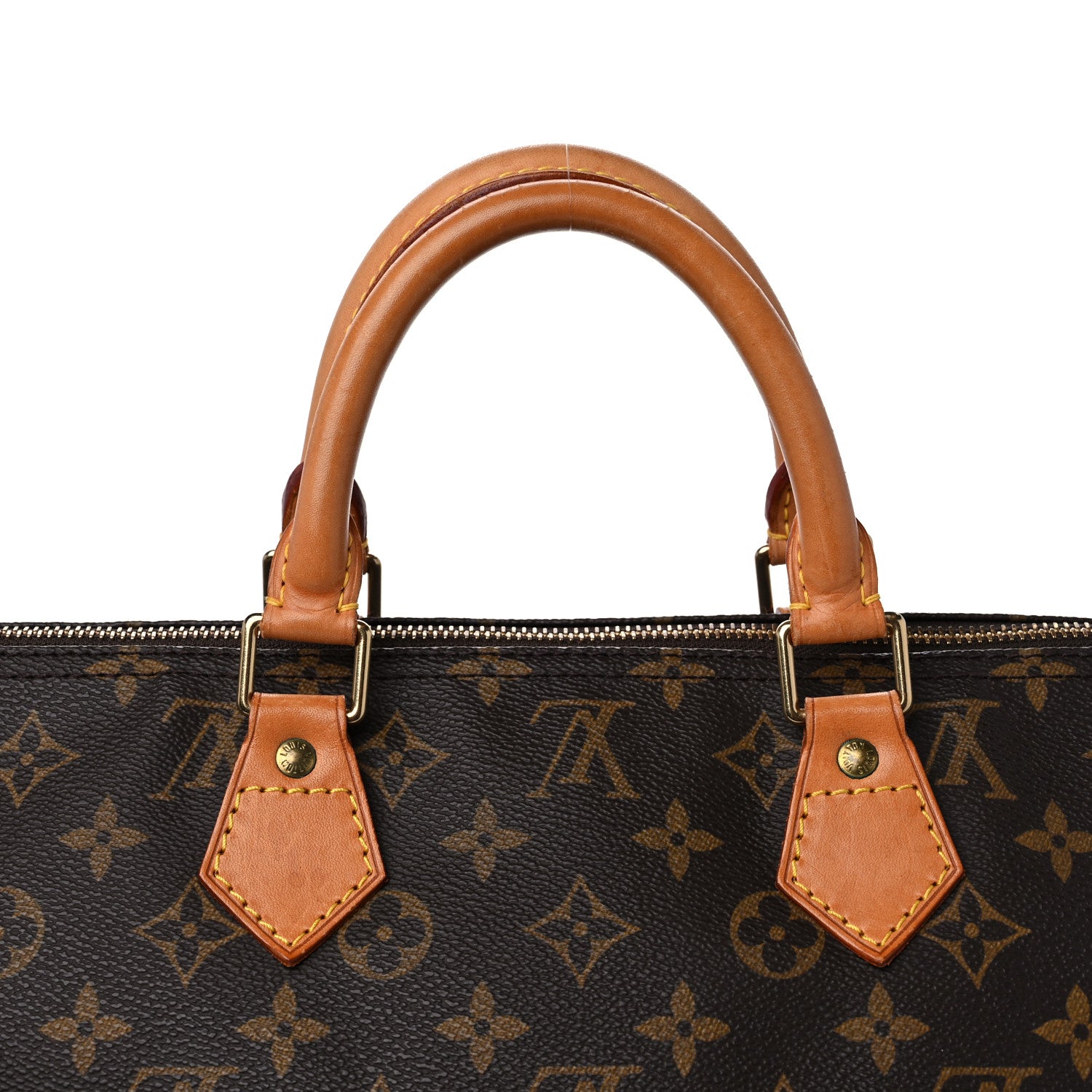 Louis Vuitton Monogram Speedy 40 16 of 16