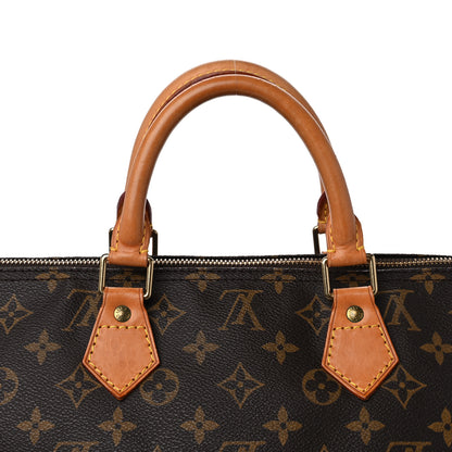 Louis Vuitton Monogram Speedy 40 16 of 16