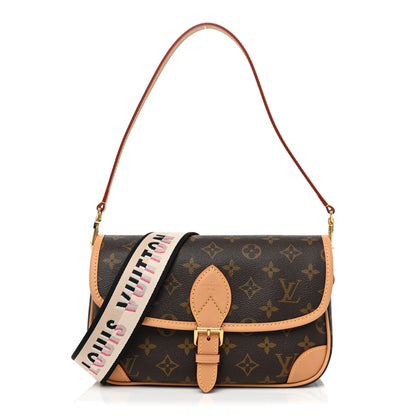 Louis Vuitton Monogram Diane Black 1 of 8