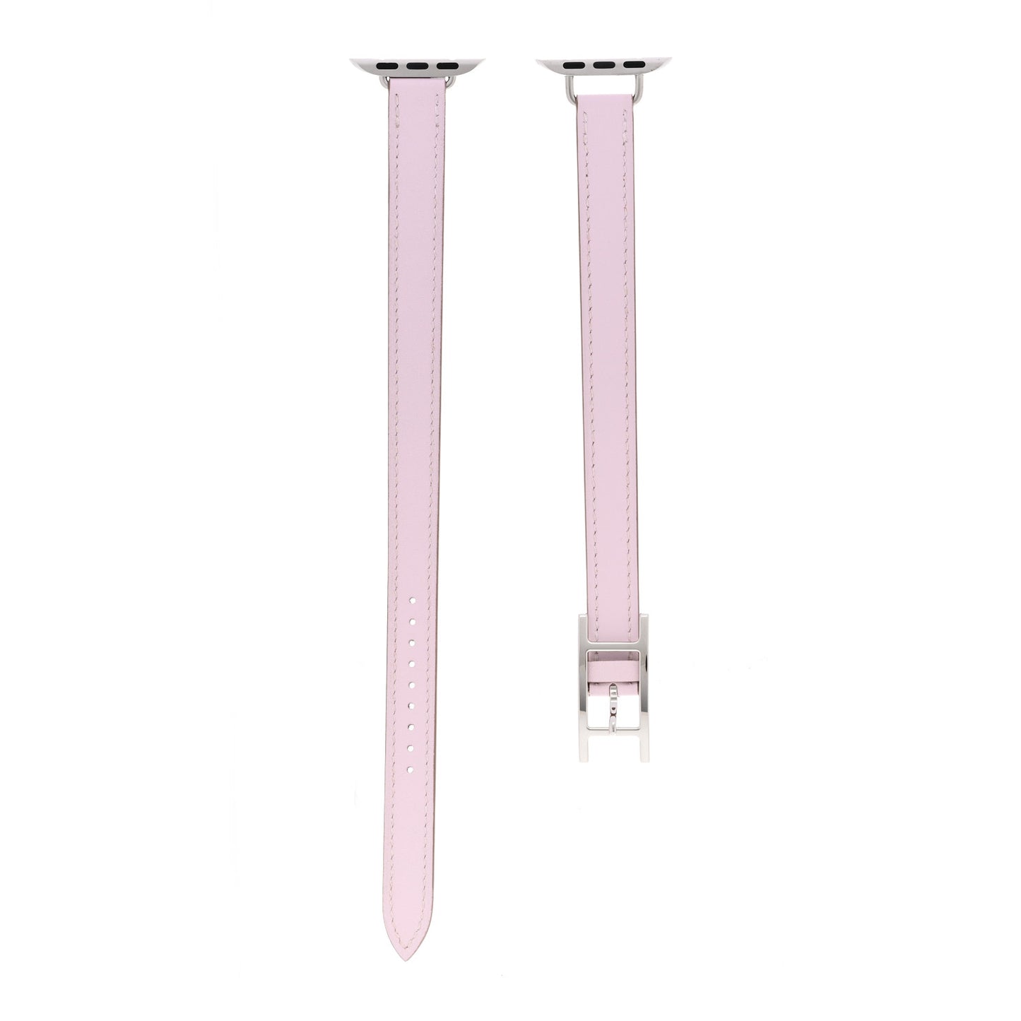 Swift 42mm Apple Watch Double Tour Hapi Band Mauve Pale
