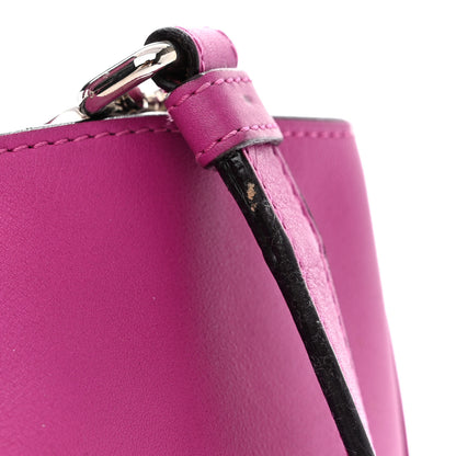 Christian Dior Calfskin Large Diorissimo Tote Rose Sorbet 18 of 20