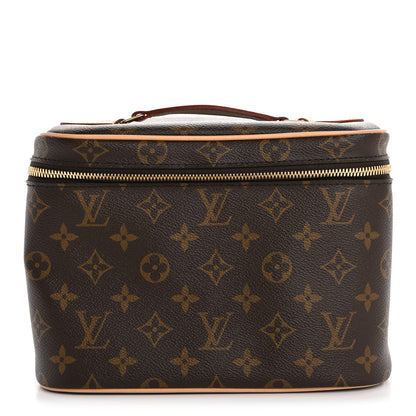 Louis Vuitton Monogram Nice BB 1 of 9