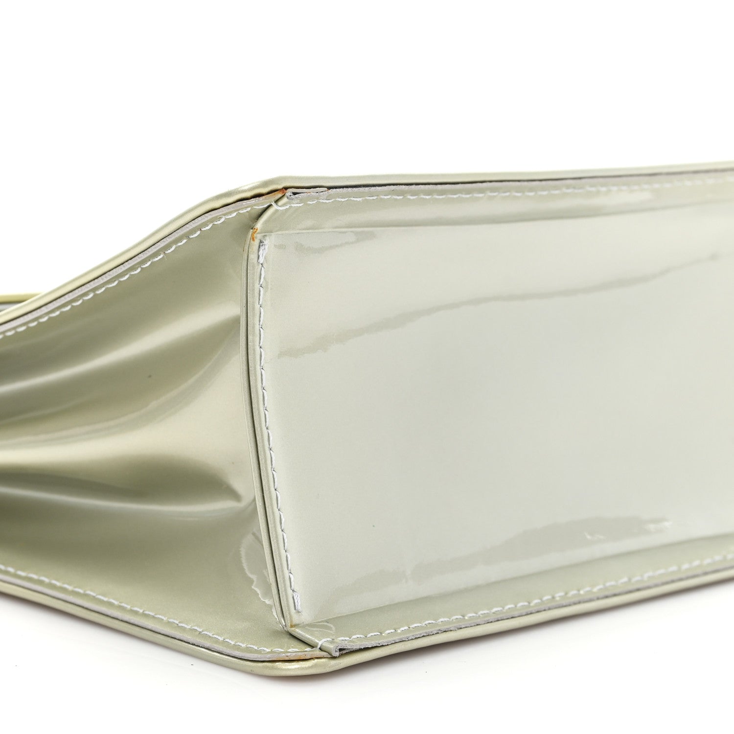 Louis Vuitton Vernis Spring Street Silver 8 of 10