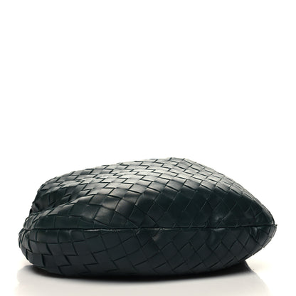 Bottega Veneta Nappa Intrecciato Teen Jodie Hobo Raintree 4 of 10